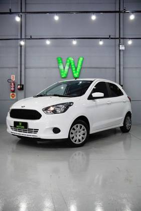 FORD KA 1.0 TI-VCT FLEX SE MANUAL FORD KA 1.0 TI-VCT FLEX SE MANUAL